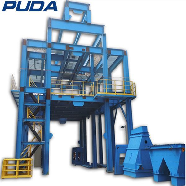 big bulk bag belt bag packing machine