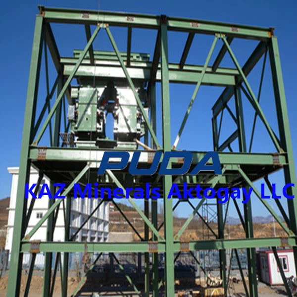 Džun je izbila analizu bakra i.