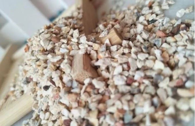 PUDA stroj za pakiranje vatraktnog materijala