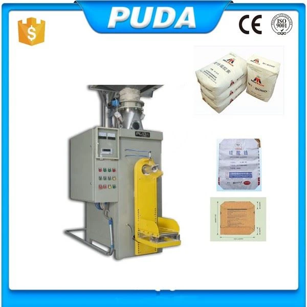 Perlite Powder Valve Bag Packing Machine