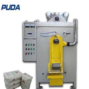 Automatska mašina za pakovanje vreća sa ventilom kalijum sulfata od 25 kg