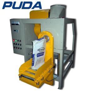 Mašina za pakiranje PVC praha