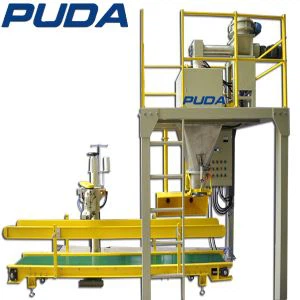 Talc Powder Bagging Machine