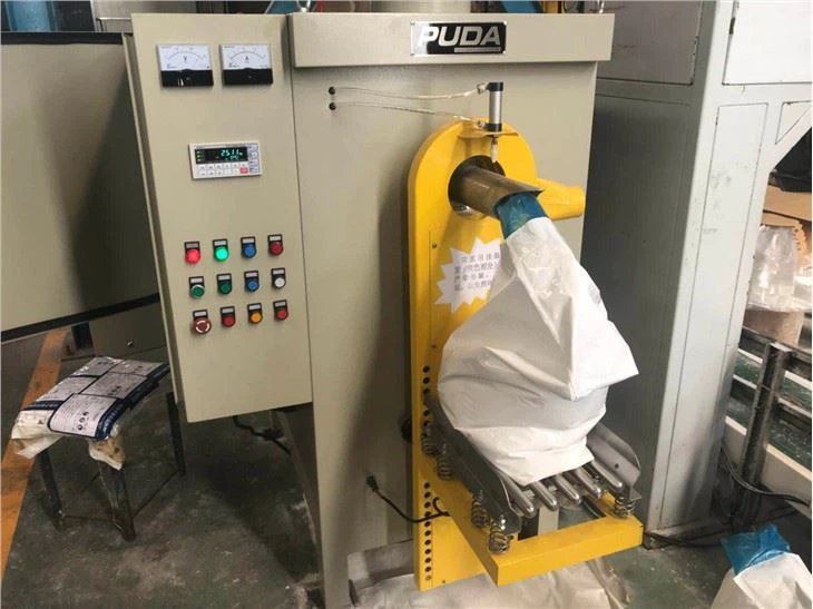20KG Zirconium Silicate Packaging Machine