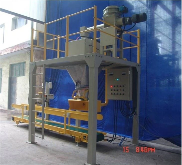 25kg 50kg Volcanic Powder Packaging Machine
