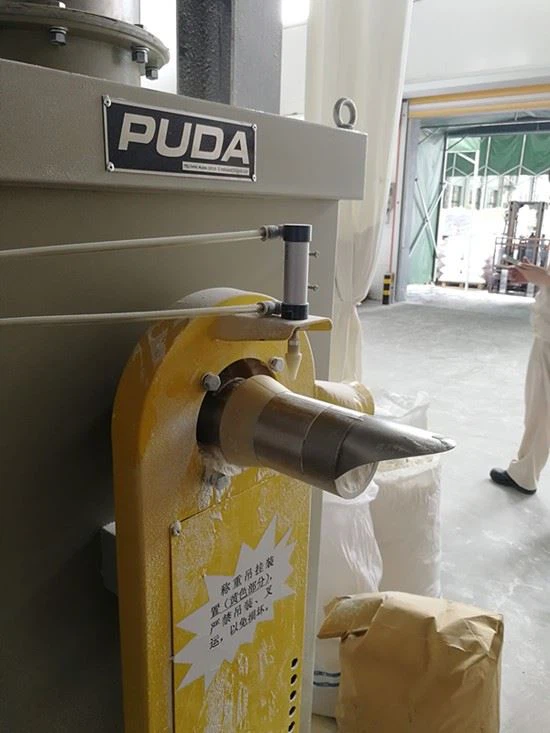 Feldspar Powder Automatic Filling Machine
