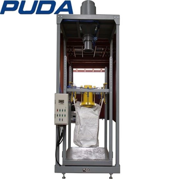 Ton Bag Packing Machine For Fly Ash