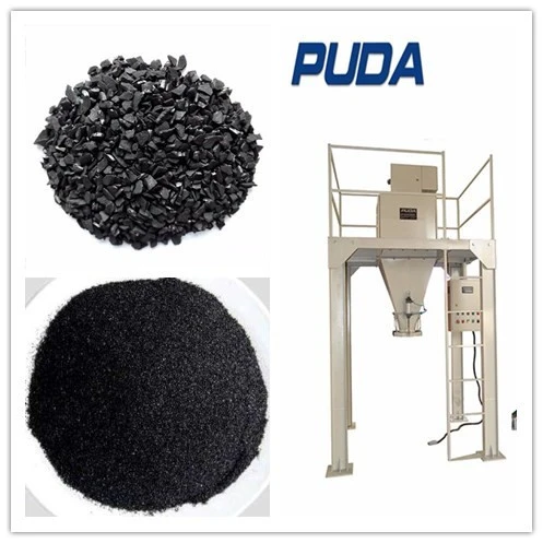 Plastic Particle Packaging Scale Equipment
