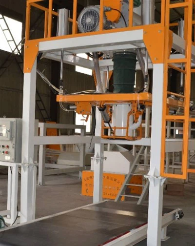 500kg 1000kg 2000kg Mašina za pakovanje tona zrna